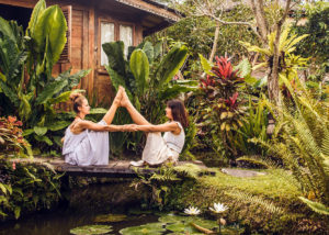 100 Hours & 200 Hours Yoga Teacher Training In Bali